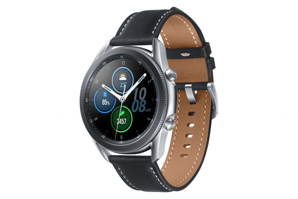 Samsung Galaxy Watch 3 Test Fitness Sport Training Reisen UrlaubSamsung Galaxy Watch3 SM R840 BT 45mm Mystic Silver 45 RGB Samsung Smartwatches – alle Infos zum Sportuhren-Hersteller