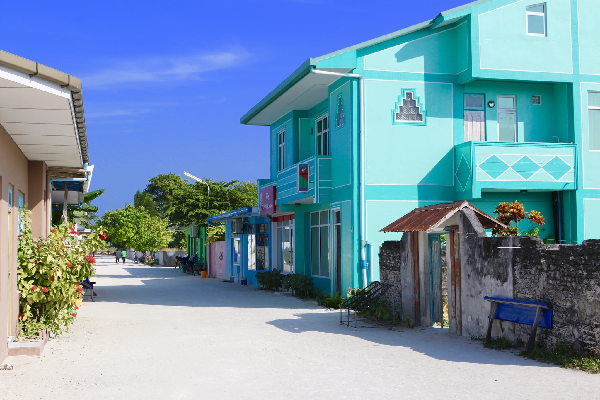 Malediven Gästehäuser auf Einheimischeninseln – mein Erfahrungsbericht