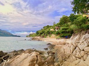 Viele Resorts auf Koh Lipe haben ihren eigenen kleinen Strand – aber auch als Außenstehender darf man dort hin! Foto: Sascha Tegtmeyer