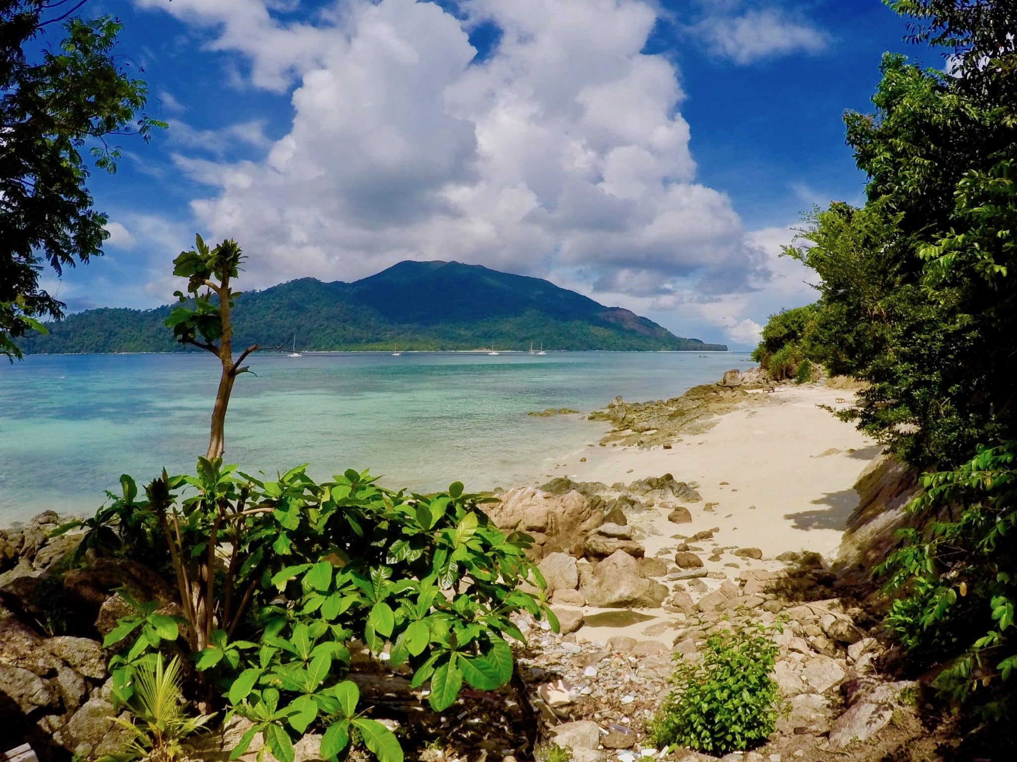Strandurlaub in Südostasien: die 7 schönsten Strände in Thailand