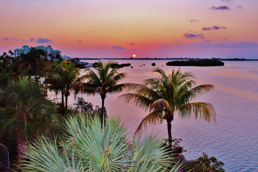 Herrliches Key West: Tagsüber Tauchen, abends gemeinsam mit vielen Besuchern den Sonnenuntergang genießen! Foto: Pixabay