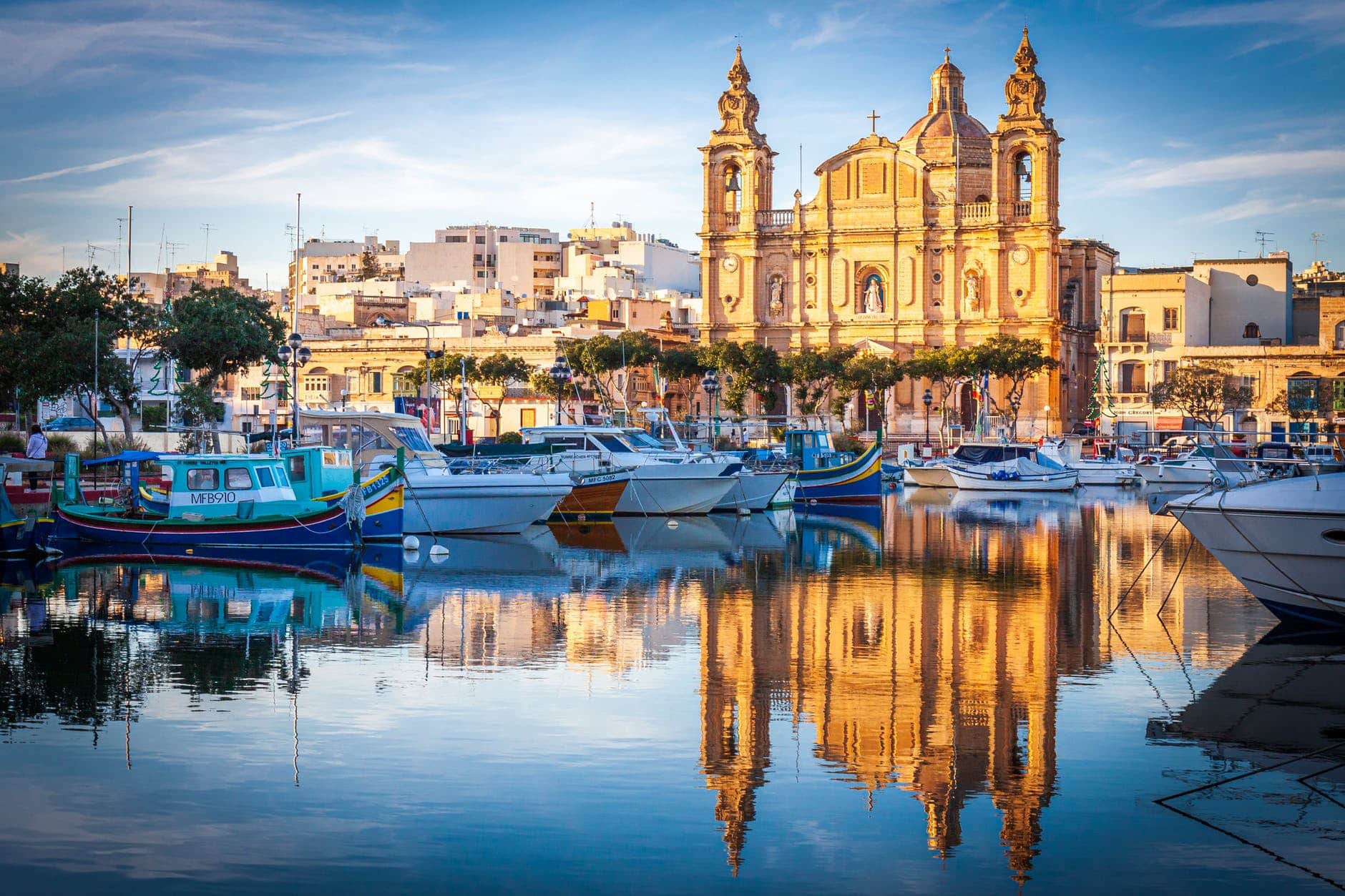 Prächtige Kirchen und Sandstein: Architektonisch ist Malta ein Hochgenuss.