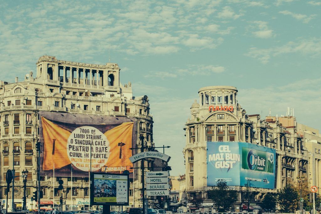Aufgrund seiner Lebensart und Architektur wird Bukarest auch als das "Paris des Ostens" bezeichnet. Foto: PIxabay