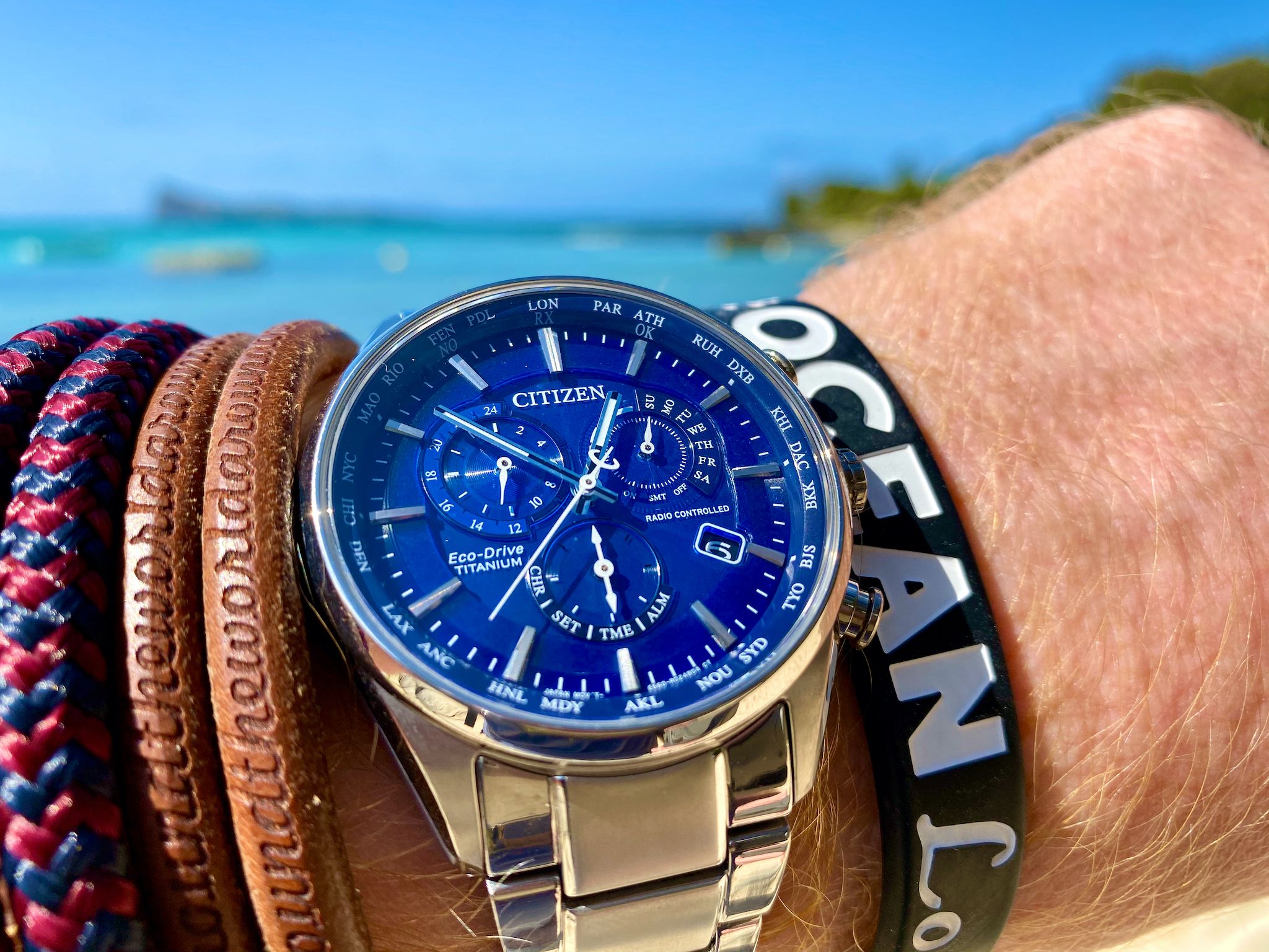 Uhren für die Reise – der perfekte Zeitmesser im Urlaub?