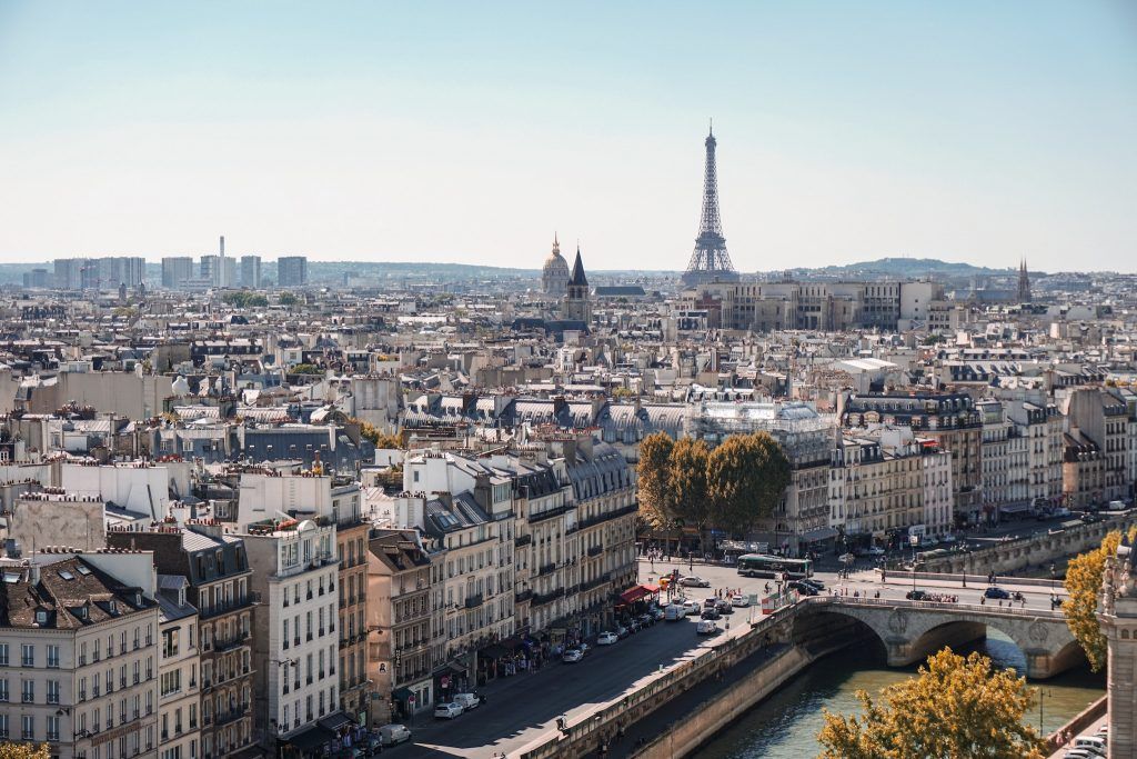 Paris ist ein Klassiker unter den Reisezielen für Städtetrips. Foto: Unsplash