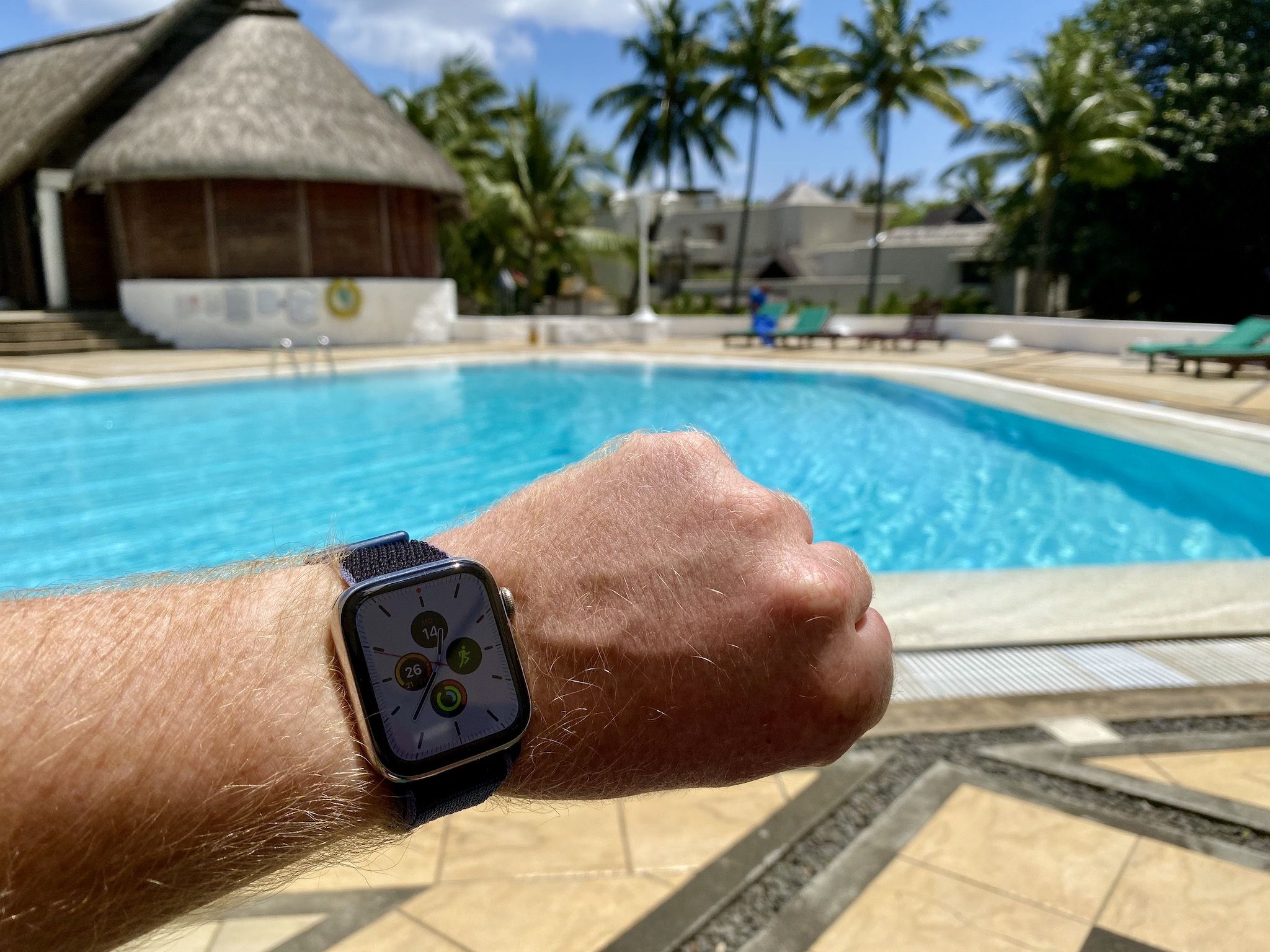 Apple Watch Series 5 Test – ein Titan für Sportler und Abenteurer?
