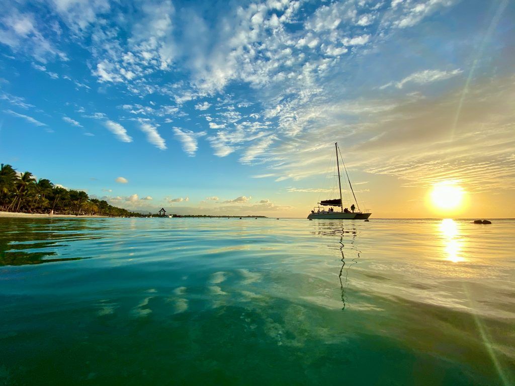 Das Paradies hat einen wohlklingenden Namen: Mauritius. © Sascha Tegtmeyer