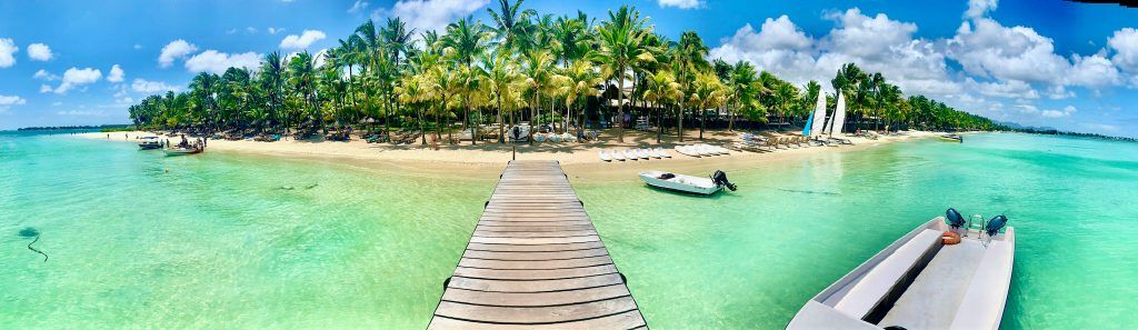 Die Insel Mauritius ist eines der schönsten Reiseziele der Welt. Foto: Sascha Tegtmeyer