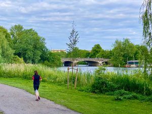 Joggen in Hamburg: Alster, Stadtpark und weitere Laufstrecken – wir stellen Euch einige Routen vor.