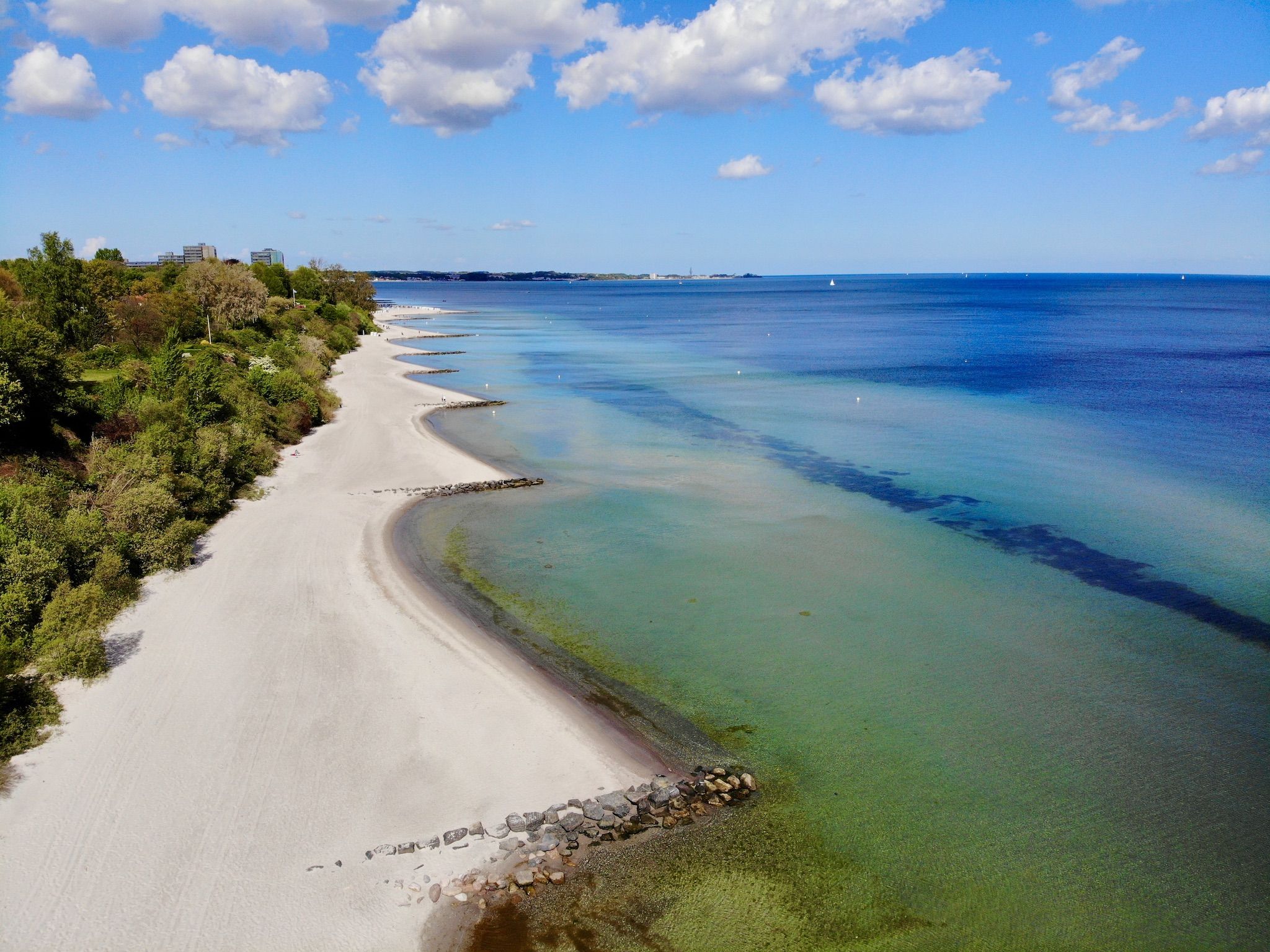 Wo befindet sich der schönste Strand der Ostsee? Wir haben da den ein oder anderen Tipp für Dich. Foto: Sascha Tegtmeyer