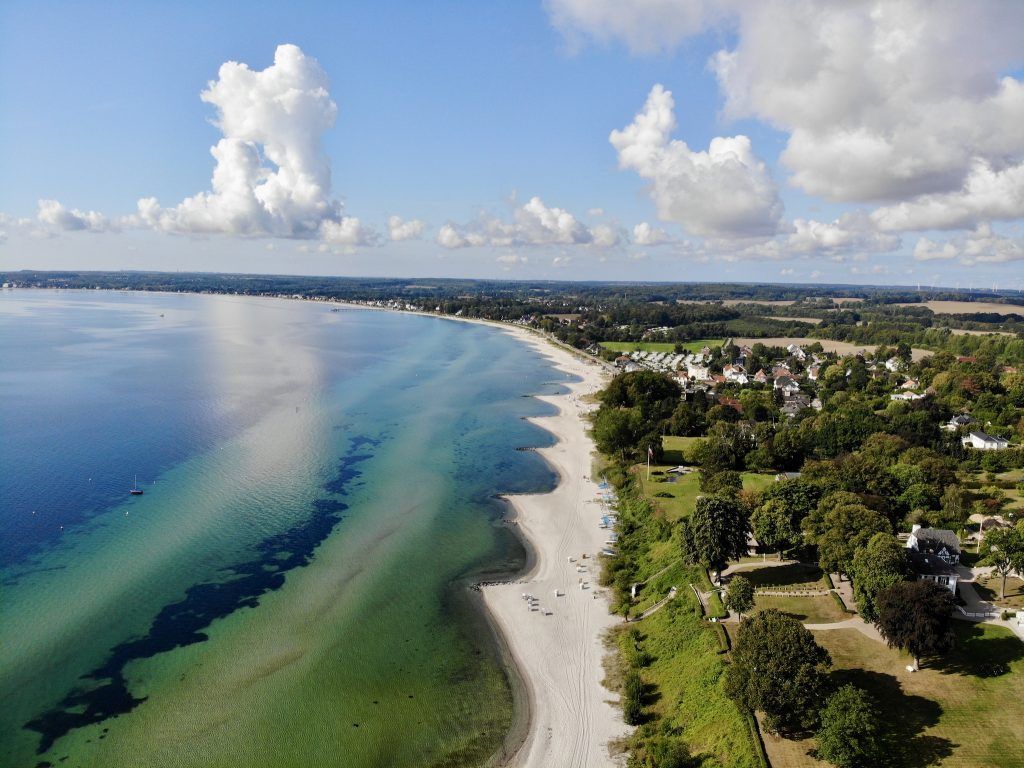 Der Strand von Sierksdorf ist vielleicht der schönste Strand der Ostsee – es gibt aber auch viele weitere tolle Strände an der Küste zu entdecken. Foto: Sascha Tegtmeyer