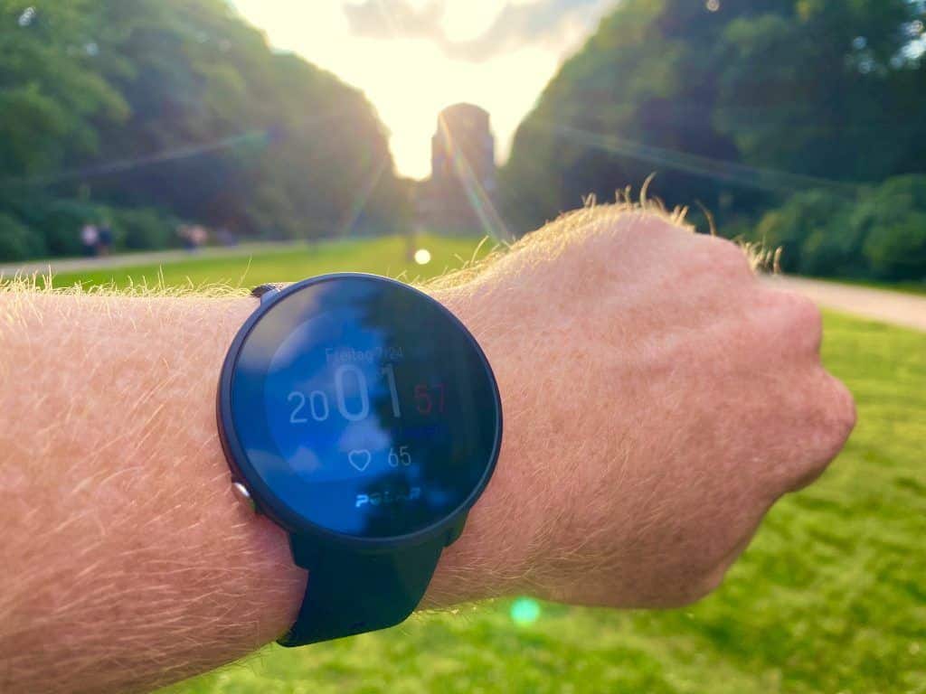 Polar Unite Test: Ich habe die Fitness-Smartwatch ausführlich gecheckt – für welche Einsatzzwecke eignet sie sich? Foto: Sascha Tegtmeyer
