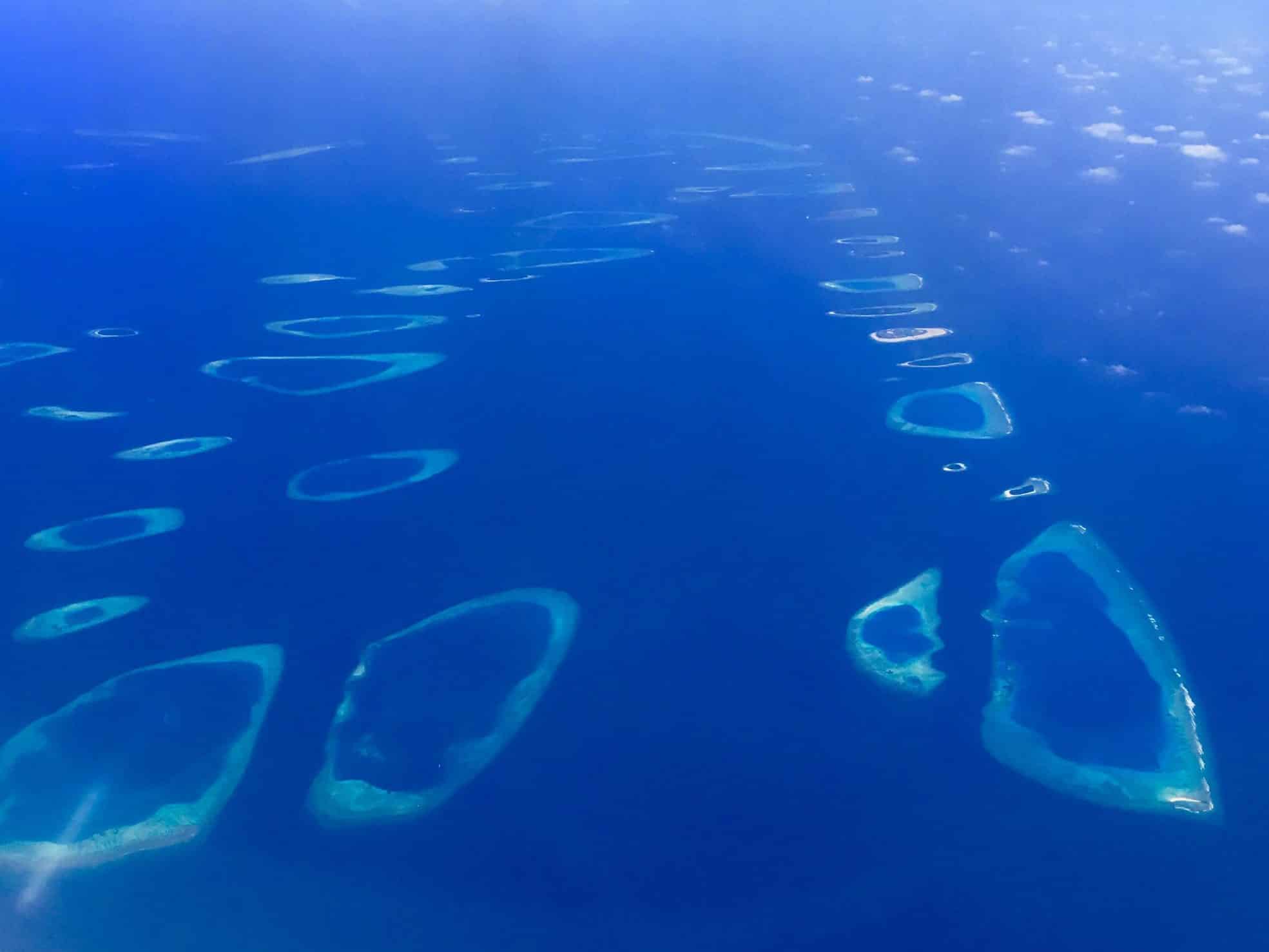 Auf den Malediven kannst du aus über 100 unterschiedlichen Resortinseln auswählen. Foto: Sascha Tegtmeyer Reisebericht Malediven Tipps