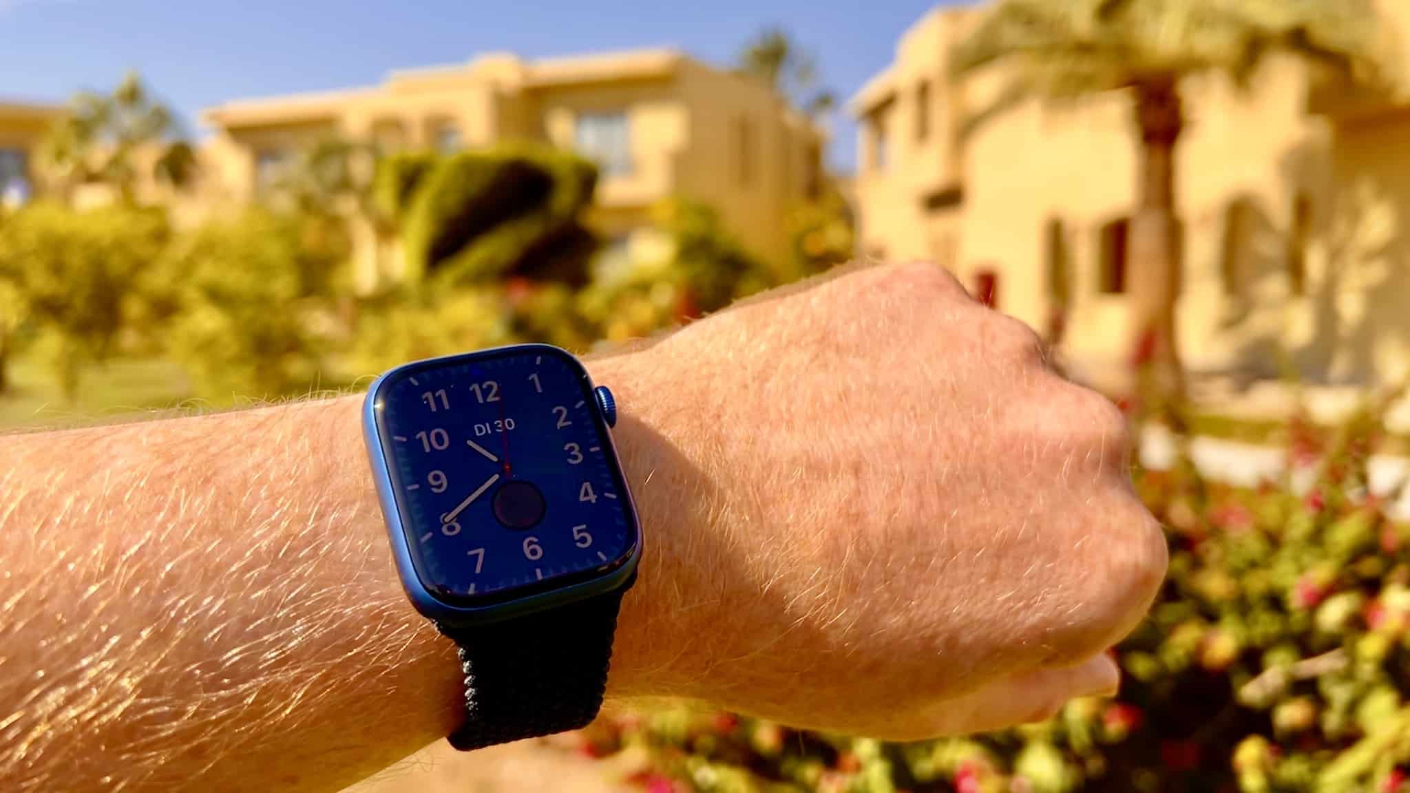 Apple Watch Series 7 Test & Erfahrungen – großes Display, große Wirkung?