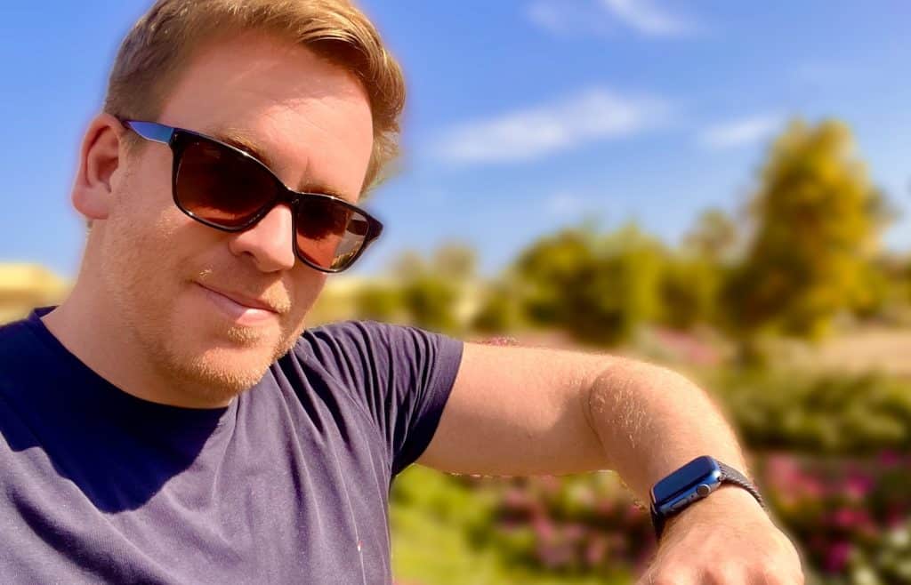Apple Watch Series 7 Test: Ist die Smartwatch mit größerem Display, schnellerem Laden und besserer Wasserfestigkeit ideal für Reisen und Sport? Foto: Sascha Tegtmeyer