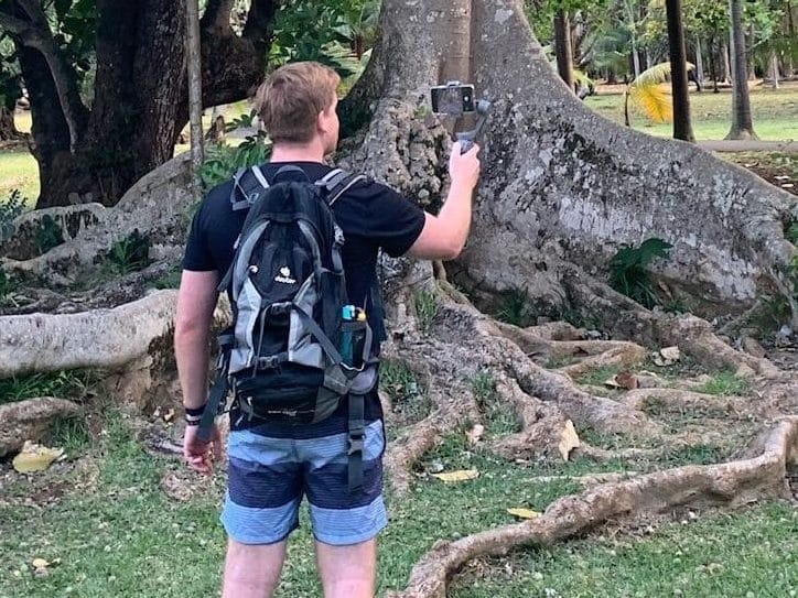 Mauritius ist eine unheimlich fotogene Insel – Ihr solltet also Eure Fotosausrüstung nicht vergessen.