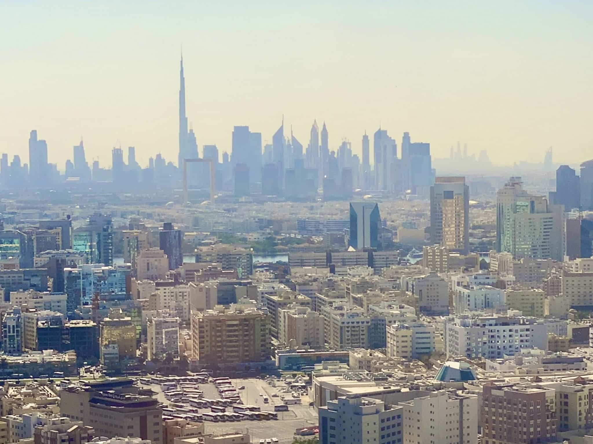 Dubai: Der Orient ist ein Begriff, der hauptsächlich für den Nahen Osten verwendet wird. Er umfasst Teile Asiens und Afrikas und ist bekannt für seine reiche Geschichte, einzigartige Kultur und landschaftliche Schönheit. Foto: Sascha Tegtmeyer