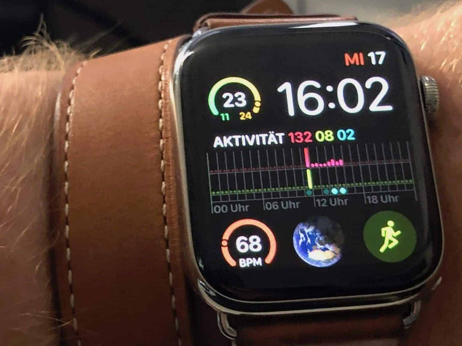 Wir haben die Apple Watch auf Herz und Nieren getestet. Foto: Sascha Tegtmeyer
