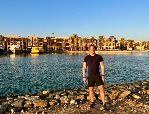 joggen ägypten laufen gehen wüste tipps erfahrungenIMG 0010 Schnorcheln im Roten Meer (Ägypten): Tipps & Erfahrungen – Was gibt's zu entdecken?