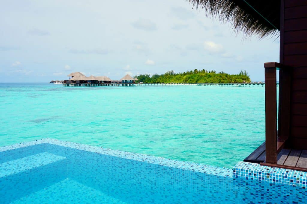 Coco Bodu Hithi Resort Malediven Erfahrungen Bewertungen Die Malediven-Resortinsel Coco Bodu Hithi ist ein echtes Paradies. Foto: Sascha Tegtmeyer