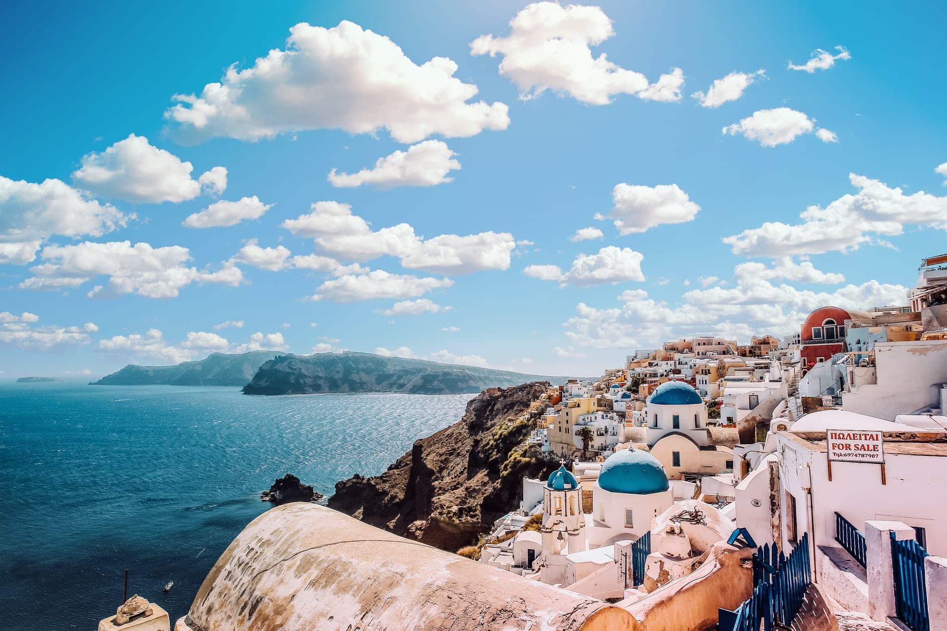 Günstiger Urlaub in Griechenland Griechenland ist eines der beliebtesten Reiseziele der Welt.