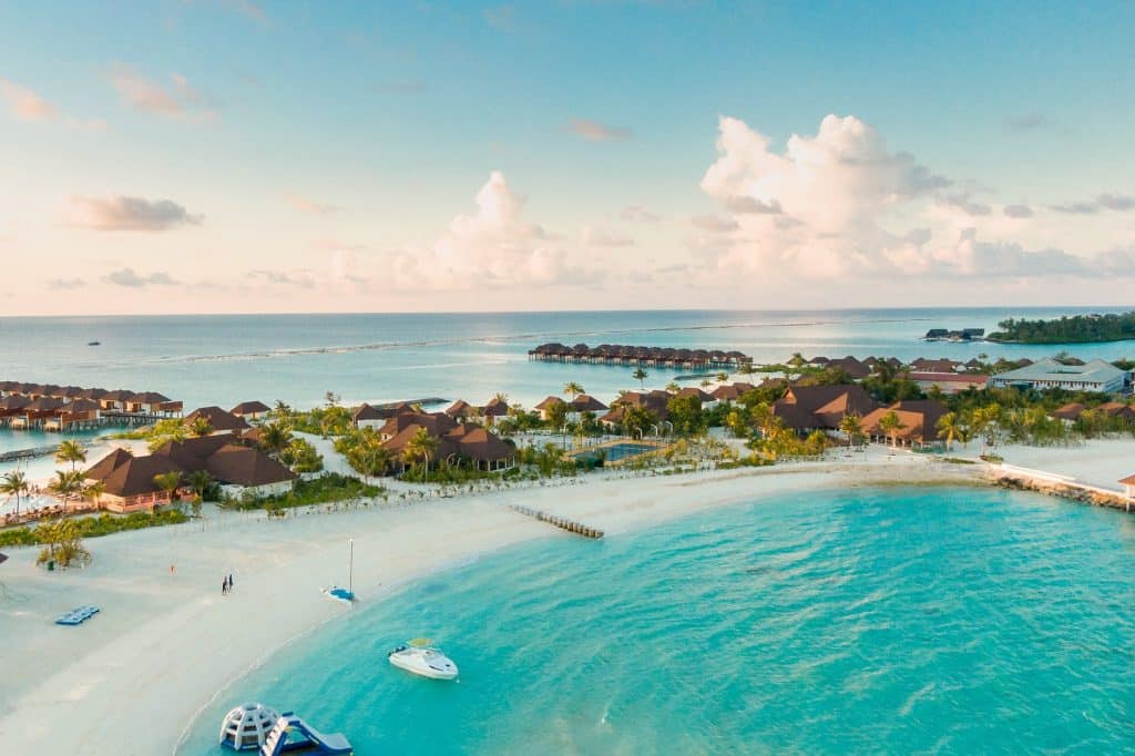 Die Malediven sind ein absolutes Sehnsuchtsziel für Urlauber aus Deutschland, Europa und der ganzen Welt, denn das Inselreich ist so exotisch, wie es nur sein kann. Foto: Unsplash