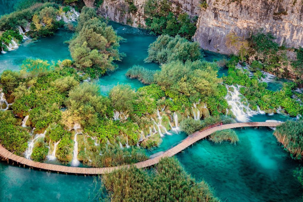 Der September ist auch eine gute Zeit, um Kroatien, Montenegro und Bosnien und Herzegowina zu besuchen. Foto: Pexels.com