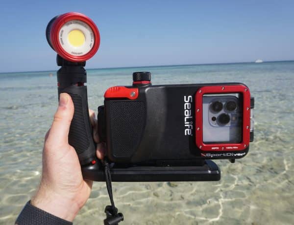 sealife sportdiver unterwassergehaeuse iphone test erfahrungen bewertungDSC05226 Tauchen – Tipps & Erfahrungen zum Gerätetauchen & Sporttauchen