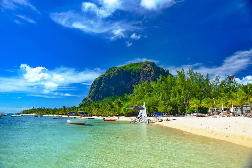 Mauritius ist ein wunderschöner Inselstaat, der im Indischen Ozean liegt.