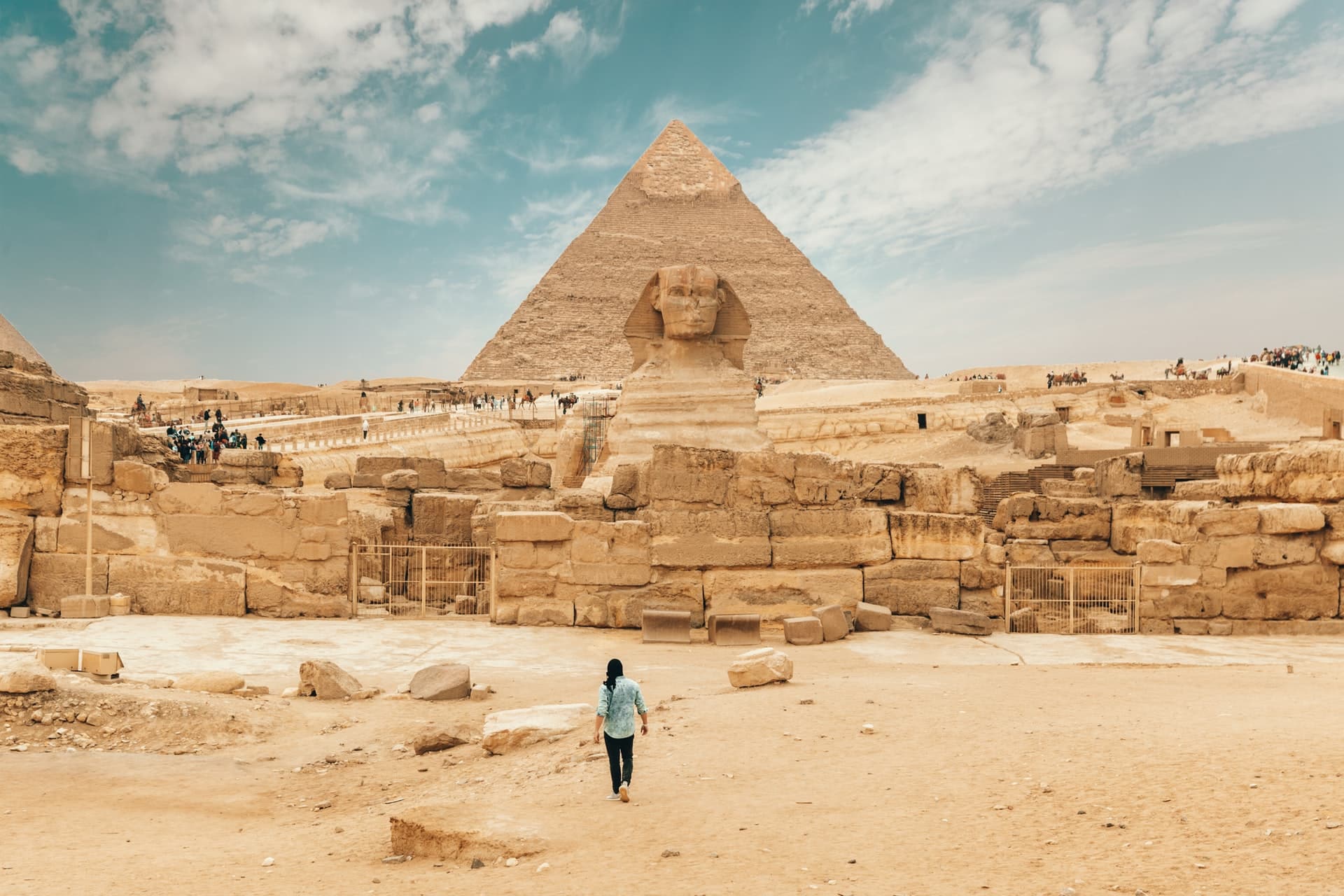 FAQs Ägypten – die am häufigsten gestellten Fragen