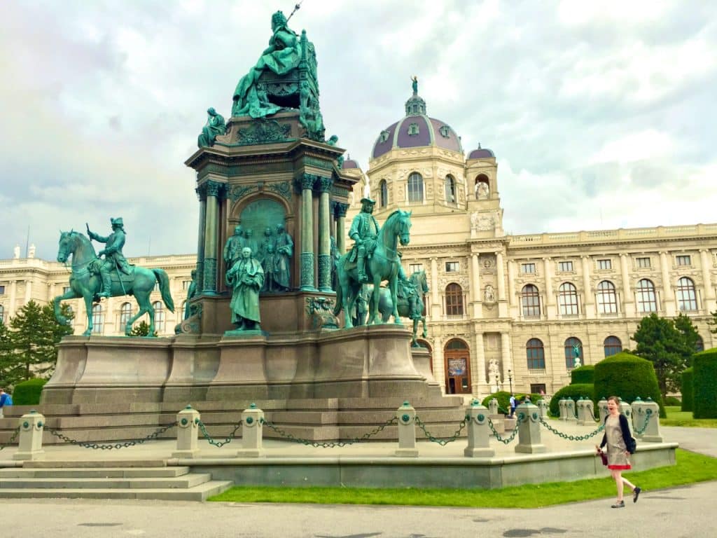Wien – die Hauptstadt Österreichs wird regelmäßig zur lebenswertesten Metropole der Welt gewählt. Foto: Sascha Tegtmeyer