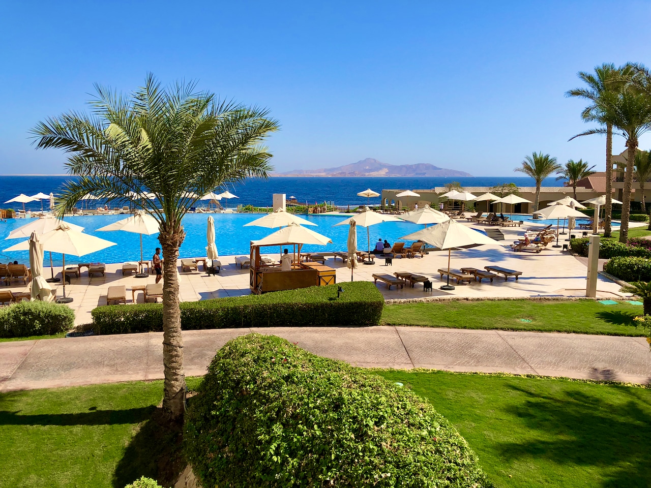 Cleopatra Luxury Resort Sharm El Sheikh – Erfahrungen & Bewertungen