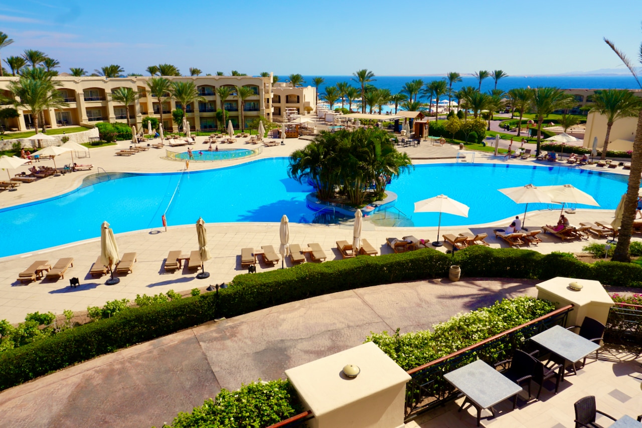 Cleopatra Luxury Resort Sharm El Sheikh - Erfahrungen & Bewertungen