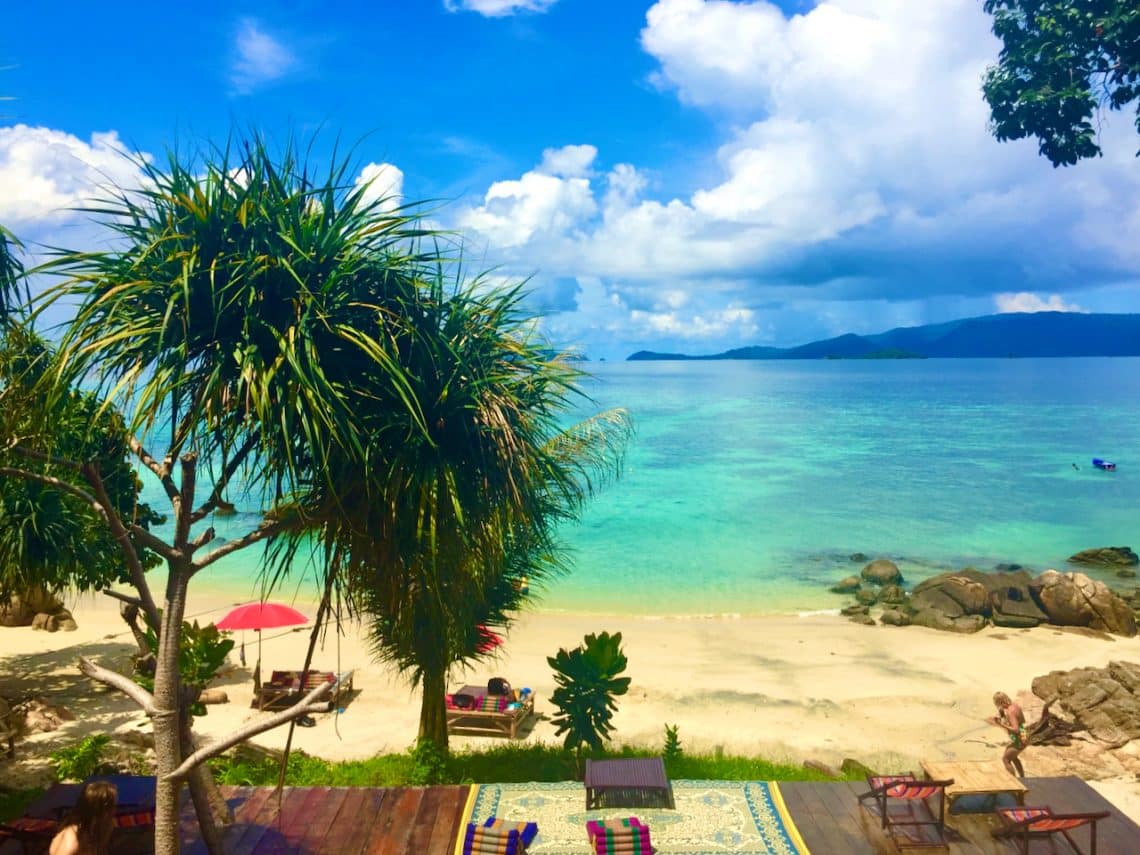 Pitiusas Beach Resort Koh Lipe Erfahrungen Bewertungen Erfahrungsbericht