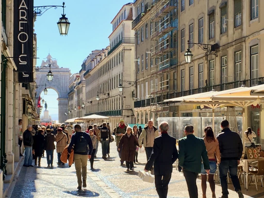 Reisebericht Lissabon Erfahrungen Tipps Erfahrungsbericht Portugal