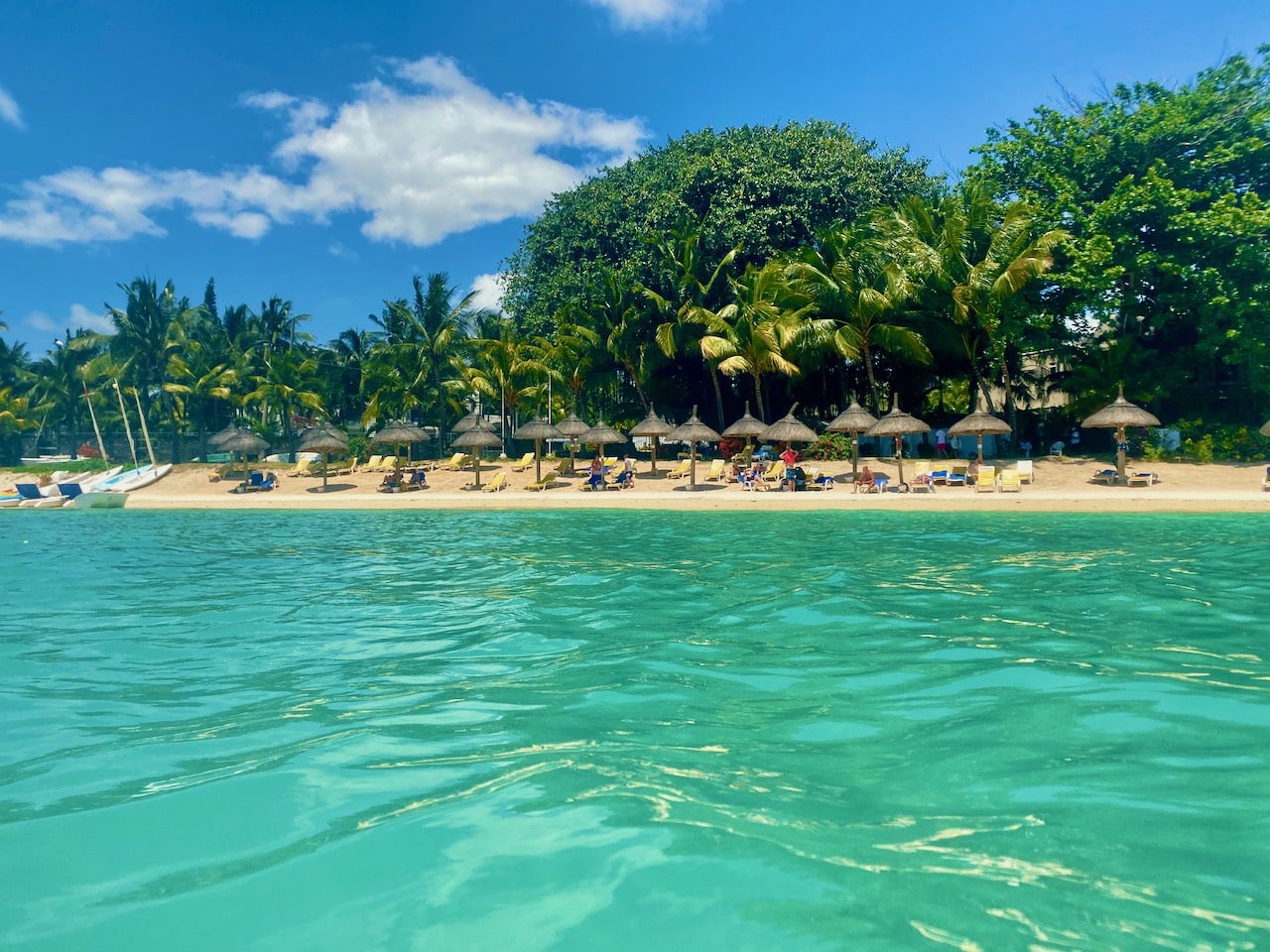 Ich würde niemals nach Mauritius reisen, ohne auch schnorcheln zu gehen. Foto: Sascha Tegtmeyer