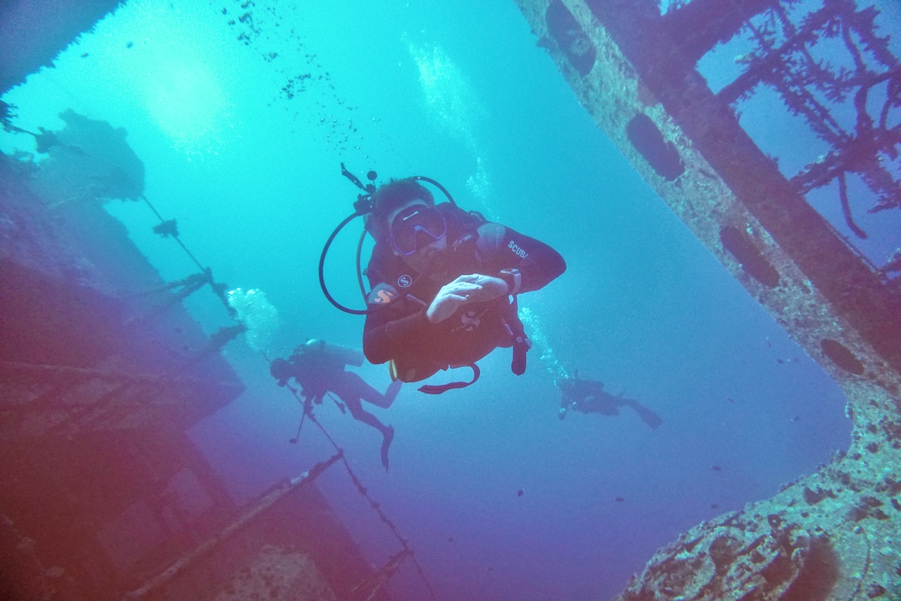 Scuba World Divers Soma Bay Tauchen Soma Bay Erfahrungen Erfahrungsbericht