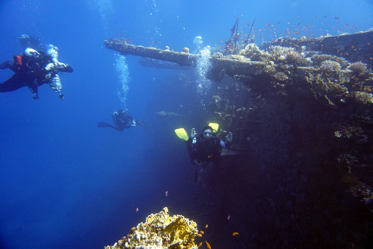 Scuba World Divers Soma Bay Tauchen Soma Bay Erfahrungen ErfahrungsberichtIMG 8565 Scuba World Divers im Interview – Wo sind die besten Tauchplätze bei Safaga?