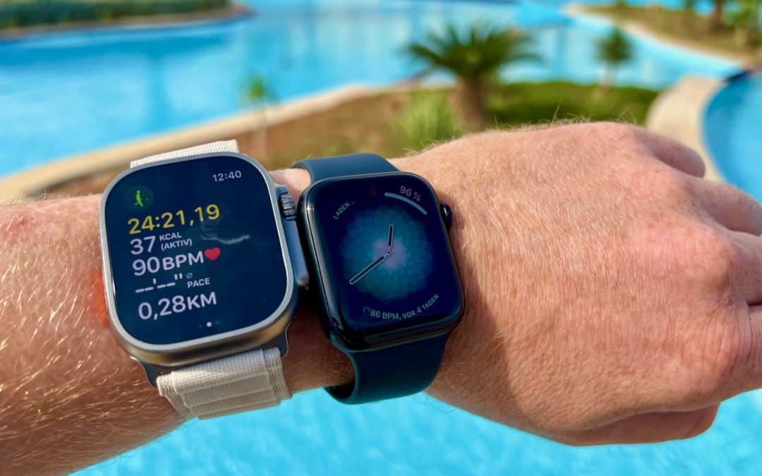 Welche ist die beste Apple Watch?