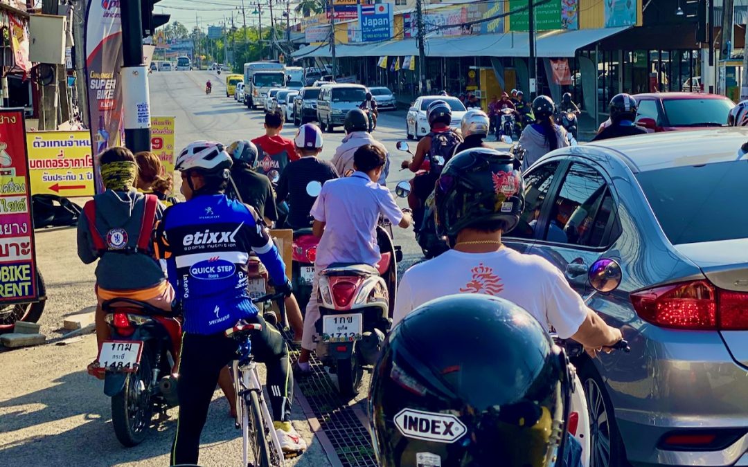 Motorroller auf Phuket mieten – meine Erfahrungen & Tipps