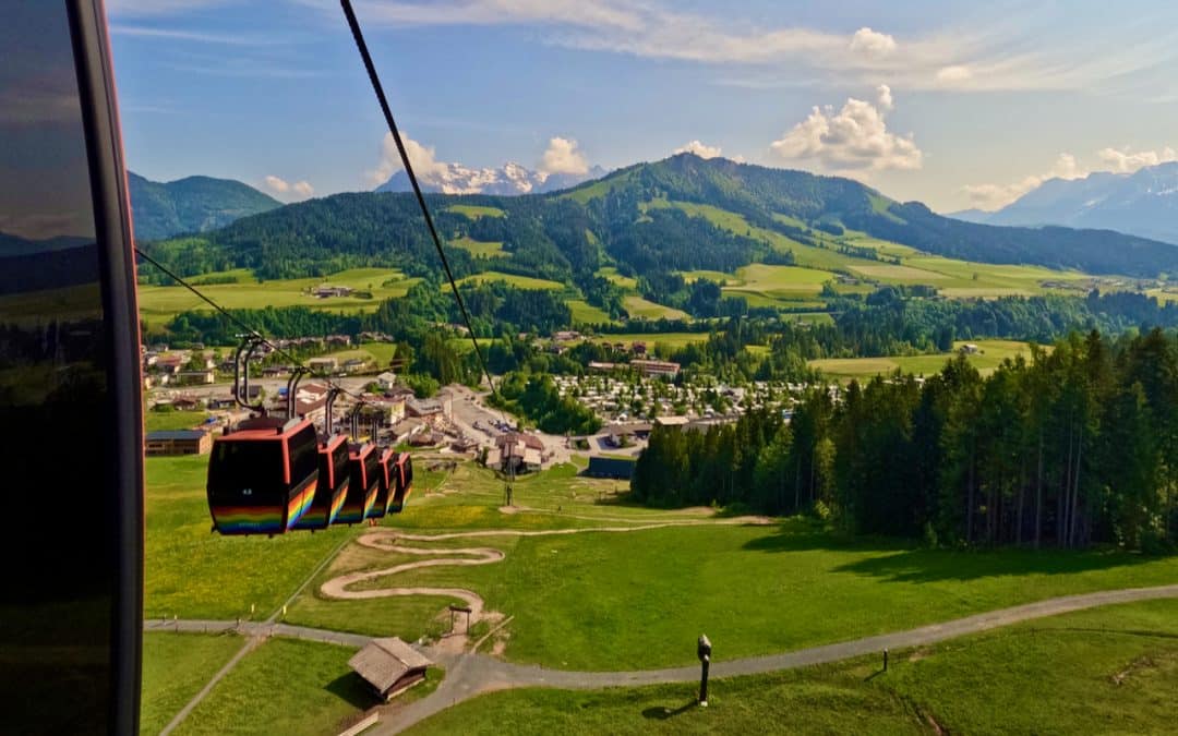 Bergbahnen Fieberbrunn & PillerseeTal – mein Erfahrungsbericht