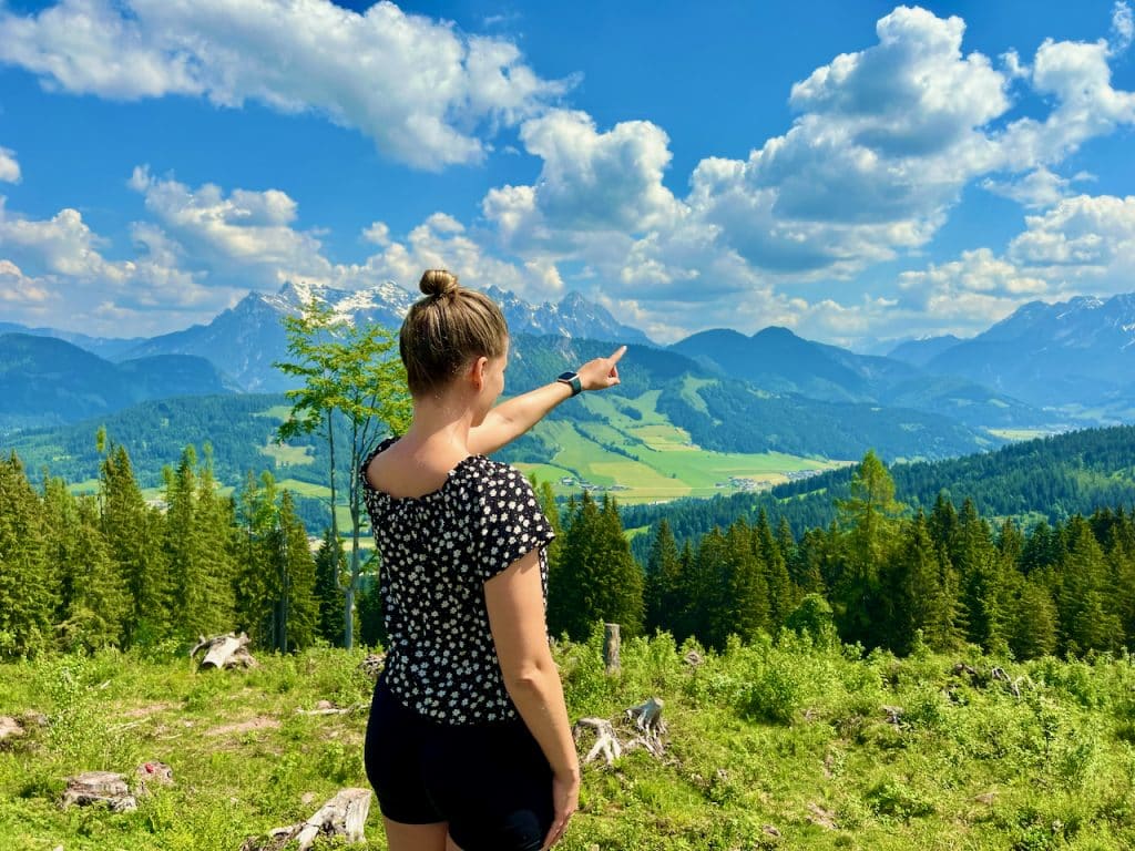 Eine malerische Region in Tirol: das PillerseeTal.
