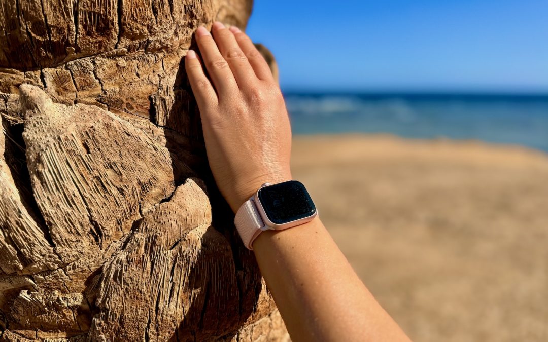 Apple Watch Series 9 Test & Erfahrungen – auf Reisen ein Fitness-Buddy?