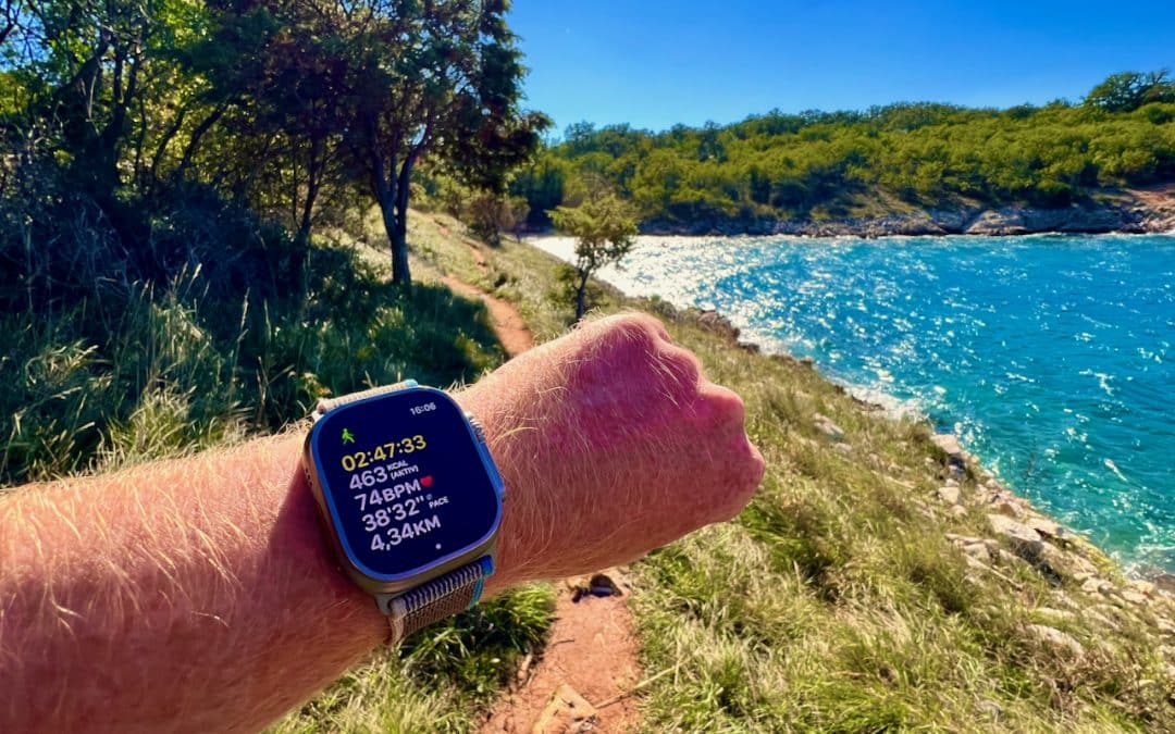 Apple Watch Ultra beim Trailrunning – Tipps & Erfahrungen – mit Smartwatch durchstarten?