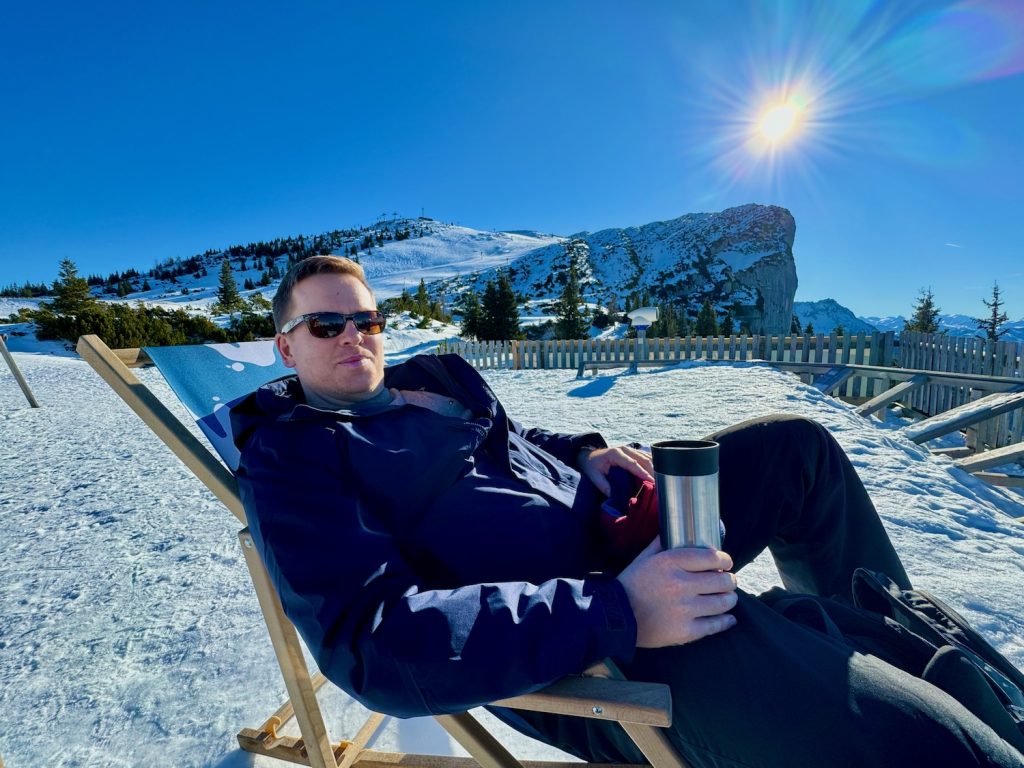 Skiurlaub Fieberbrunn Winterurlaub Reisebericht Erfahrungsbericht Erfahrungen