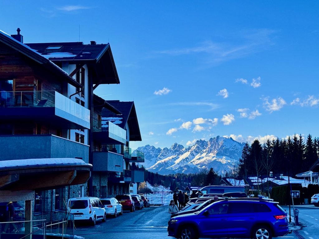 Skiurlaub Fieberbrunn Winterurlaub Reisebericht Erfahrungsbericht Erfahrungen