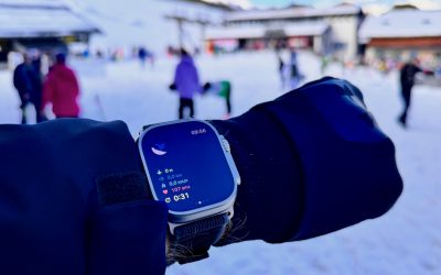 Apple Watch beim Skifahren & Snowboarden – Erfahrungen, Tipps & Apps